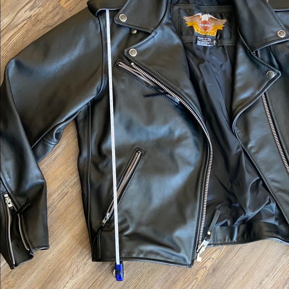 Harley-Davidson Women’s Leather Jacket - Picture 13 of 16